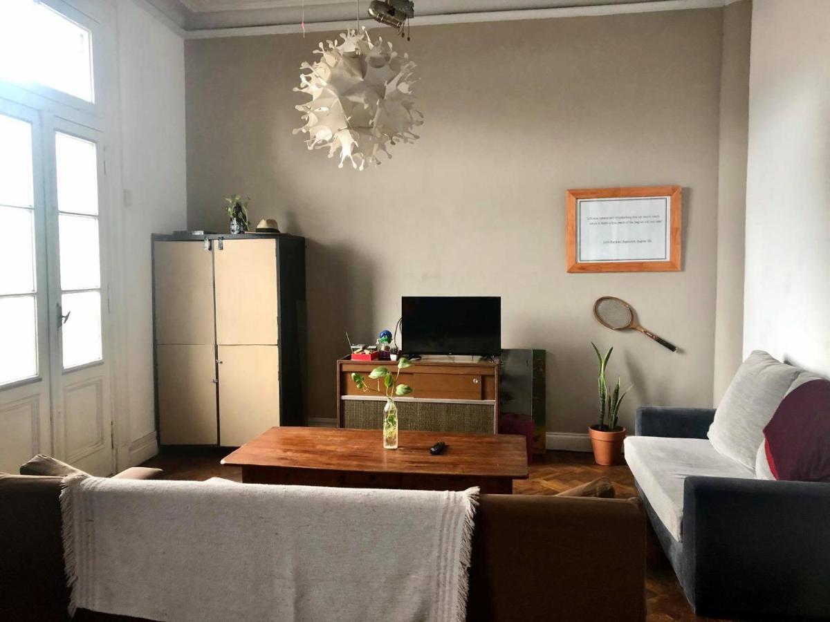 Rayuela Hostelブエノスアイレス エクステリア 写真