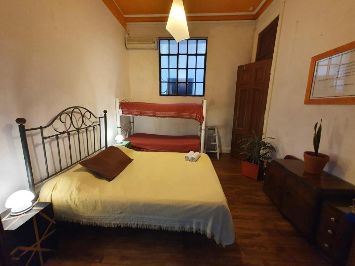 Rayuela Hostelブエノスアイレス エクステリア 写真