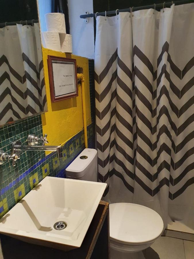 Rayuela Hostelブエノスアイレス エクステリア 写真