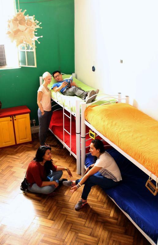 Rayuela Hostelブエノスアイレス エクステリア 写真