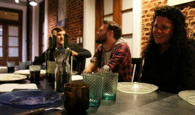 Rayuela Hostelブエノスアイレス エクステリア 写真